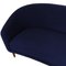 Little Mother 3-Seater Sofa in Blue Hallingdal Fabric by Finn Juhl 9