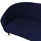 Little Mother 3-Seater Sofa in Blue Hallingdal Fabric by Finn Juhl, Image 9