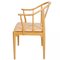 China Chair aus Kirschholz von Hans Wegner, 1990er 13
