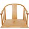 Chaise en Merisier de Chine par Hans Wegner, 1990s 7