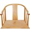 China Chair in Cherrywood by Hans Wegner, 1990s 7