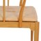 China Chair in Cherrywood by Hans Wegner, 1990s 8