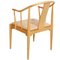 China Chair in Cherrywood by Hans Wegner, 1990s 11