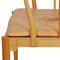 Chaise en Merisier de Chine par Hans Wegner, 1990s 13