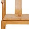 China Chair in Cherrywood by Hans Wegner, 1990s 7