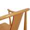 China Chair in Cherrywood by Hans Wegner, 1990s 11