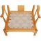 China Chair in Cherrywood by Hans Wegner, 1990s, Image 5