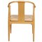 China Chair in Cherrywood by Hans Wegner, 1990s 13