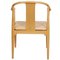 Sedia China in ciliegio di Hans Wegner, anni '90, Immagine 13