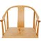 China Chair in Cherrywood by Hans Wegner, 1990s 3