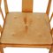 China Chair in Cherrywood by Hans Wegner, 1990s 5