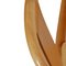 Silla China de cerezo de Hans Wegner, años 90, Imagen 8
