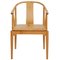 Chaise en Merisier de Chine par Hans Wegner, 1990s 1