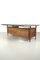 Vintage Executive Desk in Rosewood 5