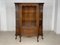 Chippendale Cabinet in Wood 4
