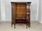 Chippendale Cabinet in Wood 5