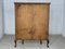 Chippendale Cabinet in Wood 9