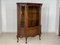 Chippendale Cabinet in Wood 2