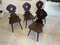 Vintage Side Chairs, Set of 4, Image 14