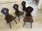 Vintage Side Chairs, Set of 4, Image 13