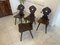 Vintage Side Chairs, Set of 4, Image 2