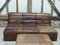3-Seater Sofa and Pouf from Timothy Oulton, Set of 2 9