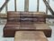 3-Sitzer Sofa und Pouf von Timothy Oulton, 2er Set 9