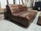 3-Sitzer Sofa und Pouf von Timothy Oulton, 2er Set 7