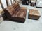 3-Sitzer Sofa und Pouf von Timothy Oulton, 2er Set 13