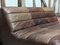 3-Seater Sofa and Pouf from Timothy Oulton, Set of 2, Image 10