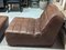 Lounge Chair and Footstool from Timothy Oulton, Set of 2 2