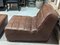 Lounge Chair and Footstool from Timothy Oulton, Set of 2, Image 2