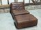 Lounge Chair and Footstool from Timothy Oulton, Set of 2 3
