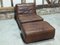 Lounge Chair and Footstool from Timothy Oulton, Set of 2, Image 3