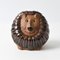 Vintage Lion Figurine Money Box from Gempo, 1970s 1