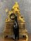 Vintage Gilded Bronze Pendulum, Image 2