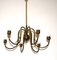 Viennese Modern Chandelier by Josef Frank, 1920s 4