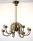 Viennese Modern Chandelier by Josef Frank, 1920s, Image 2