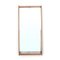 Espejo rectangular de Georges Coslin para 3V, años 60, Imagen 5