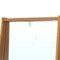 Espejo rectangular de Georges Coslin para 3V, años 60, Imagen 9