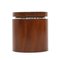 Cylindrical Wooden Tobacco Box, 1960s, Image 4