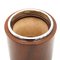 Cylindrical Wooden Tobacco Box, 1960s 12