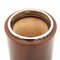 Cylindrical Wooden Tobacco Box, 1960s, Image 12