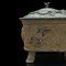 Antique Chinese Decorative Bronze Censer, 1850s, Image 10