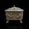 Antique Chinese Decorative Bronze Censer, 1850s 4