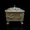 Antique Chinese Decorative Bronze Censer, 1850s 2