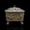 Encensoir Décoratif Antique en Bronze, Chine, 1850s 2