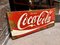 Enseigne Coca Cola Vintage 2