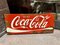 Enseigne Coca Cola Vintage 1