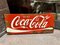 Vintage Coca Cola Schild 1